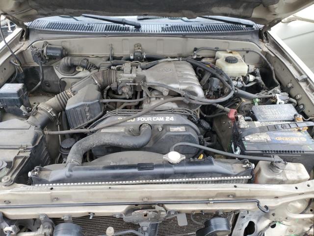 Photo 11 from auction – 2002 TOYOTA 4RUNNER SR with VIN JT3GN86R020253055