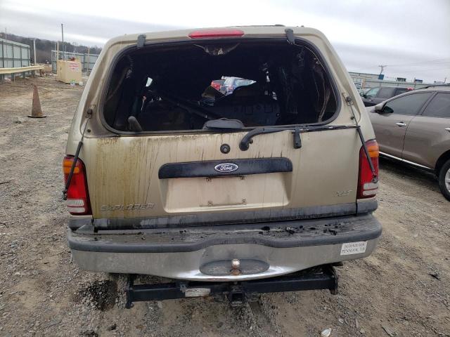 Photo 6 from auction – 2000 FORD EXPLORER X with VIN 1FMZU73EXYUB54937