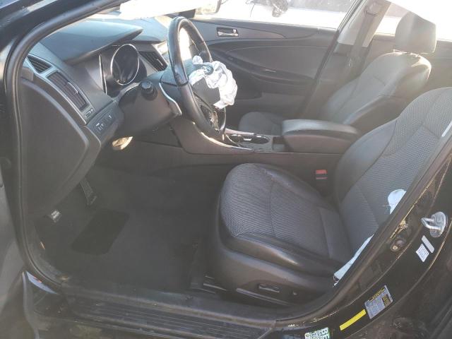 Photo 7 from auction – 2011 HYUNDAI SONATA SE with VIN 5NPEC4AC4BH072175