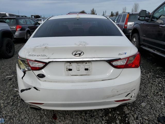 Zdjęcie 6 z aukcji – 2011 HYUNDAI SONATA SE z VIN 5NPEC4AB3BH317488