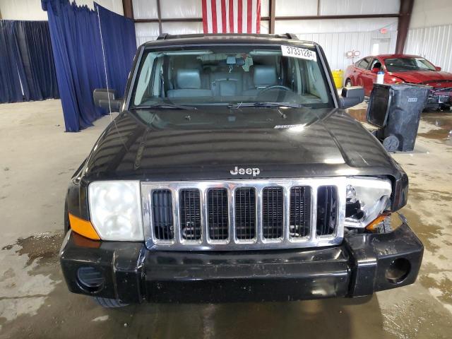 Photo 5 from auction – 2007 JEEP COMMANDER with VIN 1J8HH48K37C511793