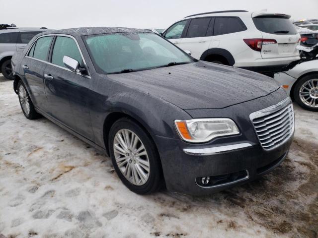 Photo 4 from auction – 2013 CHRYSLER 300C with VIN 2C3CCAKG3DH699697
