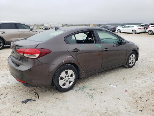 Photo 3 from auction – 2017 KIA FORTE LX with VIN 3KPFK4A79HE150750