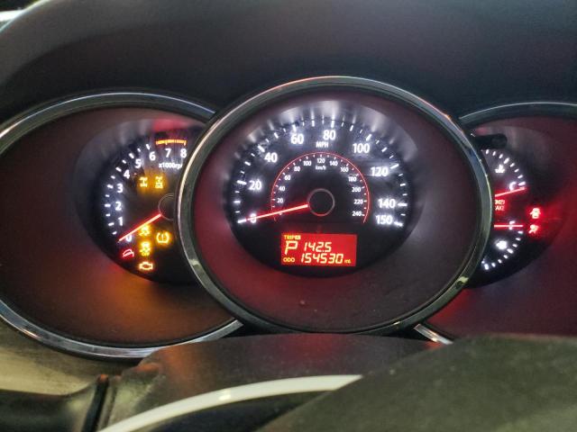 Photo 9 from auction – 2011 KIA SORENTO BA with VIN 5XYKTDA14BG181390