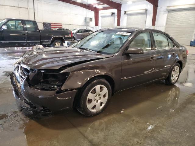 Foto 1 de la subasta – 2009 HYUNDAI SONATA GLS con VIN 5NPET46C19H434739