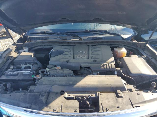 Photo 12 from auction – 2017 INFINITI QX80 BASE with VIN JN8AZ2NF6H9643032