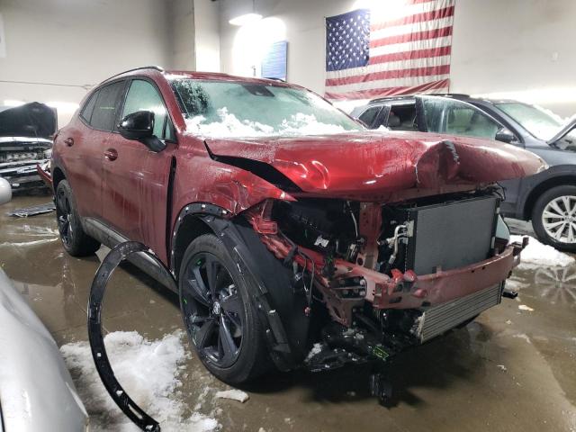 Foto 4 de la subasta – 2023 BUICK ENVISION P con VIN LRBFZMR44PD031492