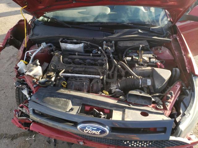 Photo 11 from auction – 2010 FORD FOCUS SES with VIN 1FAHP3GN5AW185538