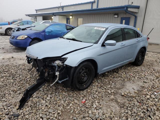 CHRYSLER 200 LX 2014 with VIN 1C3CCBAB7EN211498 - Photo from auction