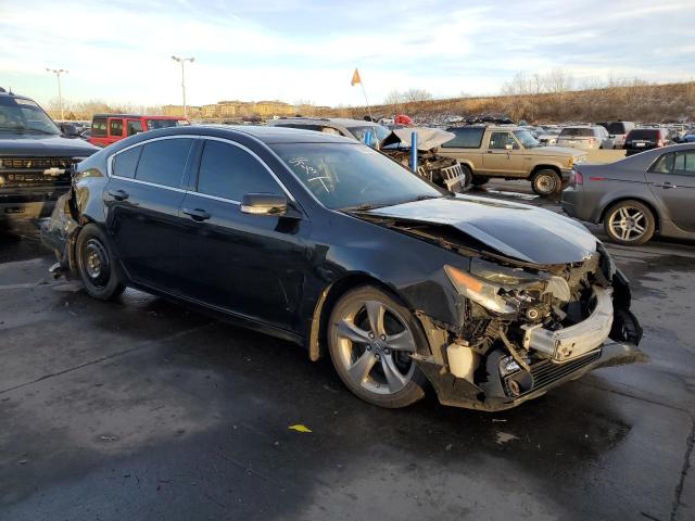 Photo 4 from auction – 2012 ACURA TL with VIN 19UUA9F29CA001580