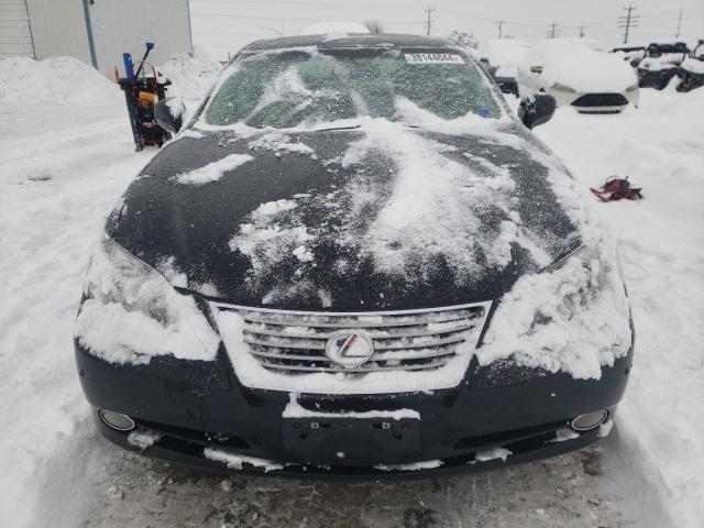 Photo 5 from auction – 2007 LEXUS ES 350 with VIN JTHBJ46G472143080