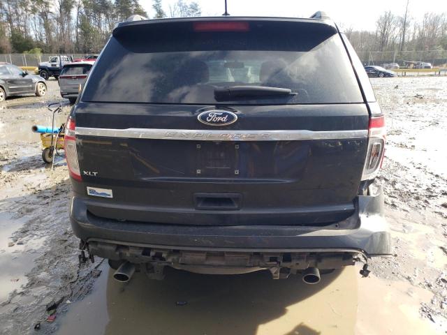Photo 6 from auction – 2014 FORD EXPLORER X with VIN 1FM5K7D8XEGA97744