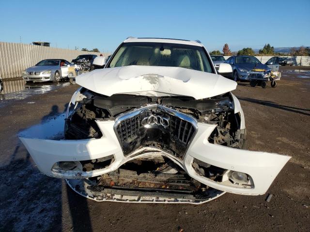 Photo 5 from auction – 2015 AUDI Q5 PREMIUM with VIN WA1LFAFP7FA089567
