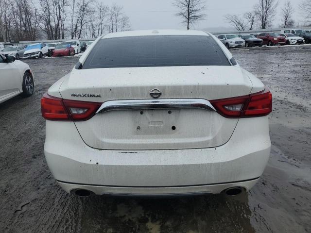 Photo 6 from auction – 2017 NISSAN MAXIMA 3.5 with VIN 1N4AA6AP3HC446739