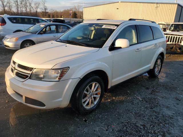 Photo 1 from auction – 2014 DODGE JOURNEY SX with VIN 3C4PDCBG6ET130535