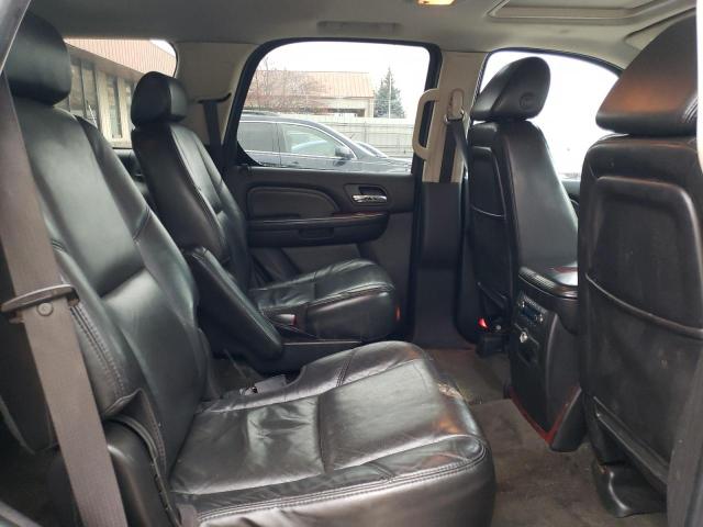 Photo 10 from auction – 2007 CADILLAC ESCALADE L with VIN 1GYEC63887R400860