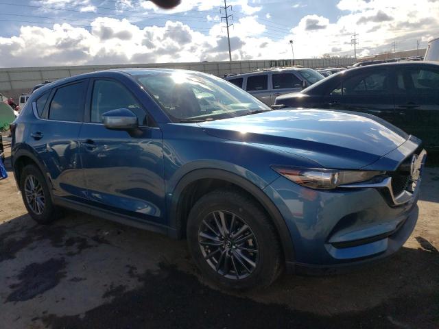 Photo 4 from auction – 2017 MAZDA CX-5 TOURI with VIN JM3KFBCL9H0211998
