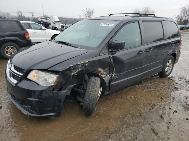 DODGE GRAND CARA 2012 with VIN 2C4RDGCG1CR191015 - Photo from auction