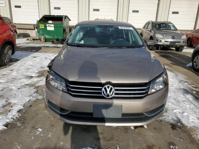 Photo 5 from auction – 2015 VOLKSWAGEN PASSAT S with VIN 1VWAT7A39FC059033