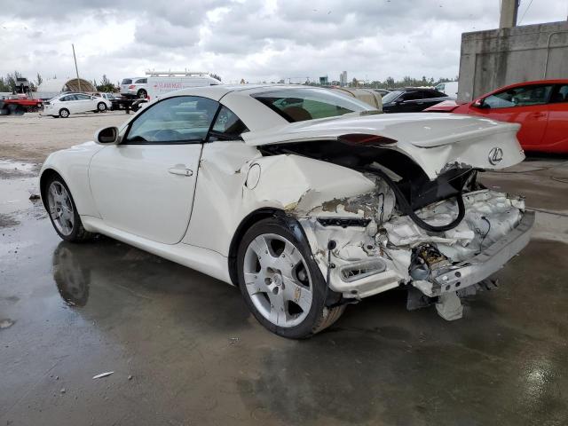 Photo 2 from auction – 2005 LEXUS SC 430 with VIN JTHFN48Y950069238