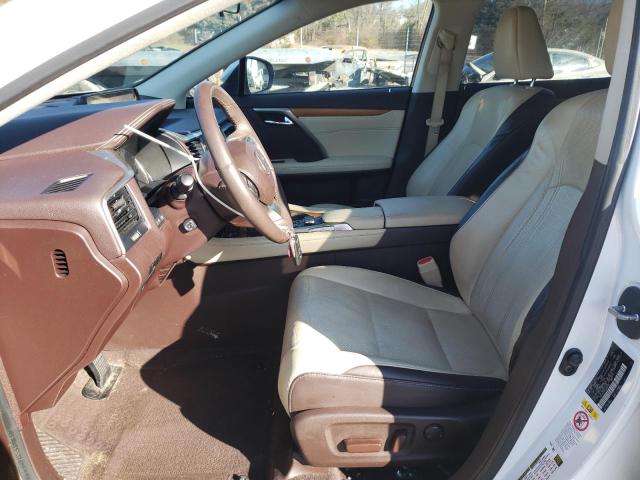 Photo 7 from auction – 2016 LEXUS RX 350 BAS with VIN 2T2BZMCA1GC028279