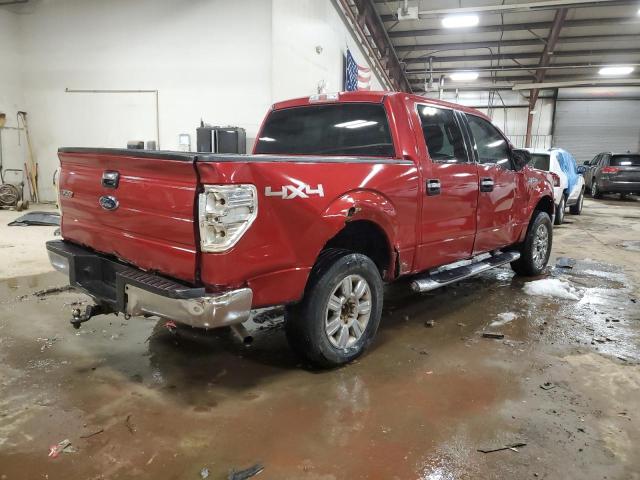 Photo 3 from auction – 2009 FORD F150 SUPER with VIN 1FTPW14V09FB48524