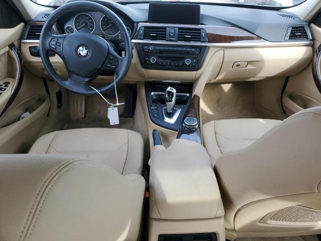 Photo 8 from auction – 2015 BMW 320 I XDRI with VIN WBA3C3G53FNS74132