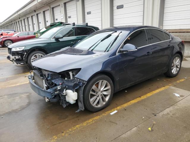 BUICK REGAL PREM 2016 with VIN 2G4GS5GX0G9102693 - Photo from auction
