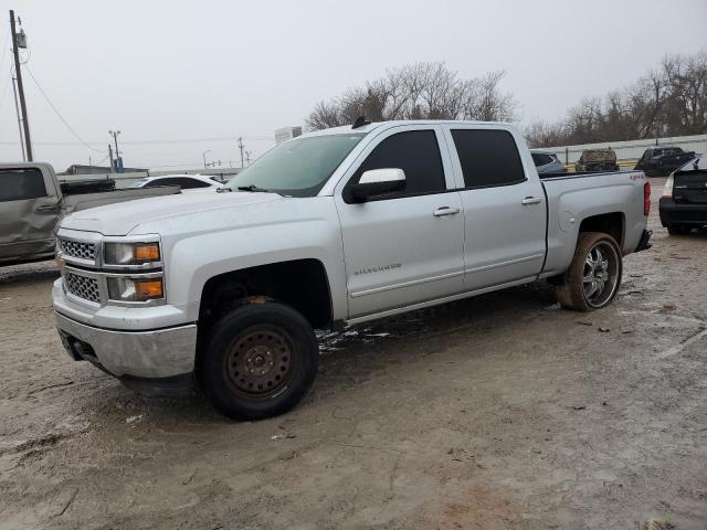 Photo 1 from auction – 2015 CHEVROLET SILVERADO with VIN 3GCUKREH9FG380054
