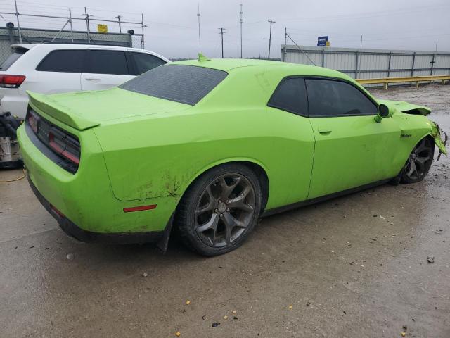 Photo 3 from auction – 2015 DODGE CHALLENGER with VIN 2C3CDZBTXFH843628