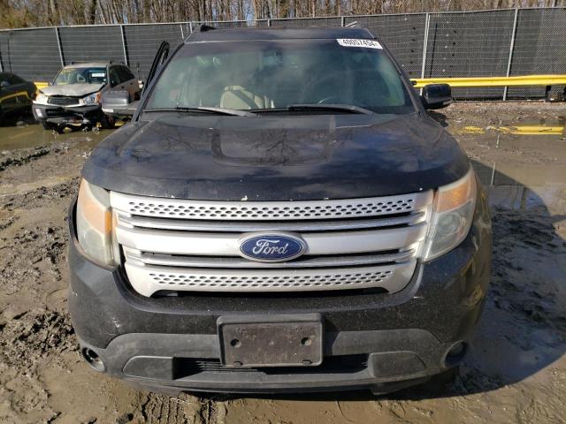 Photo 5 from auction – 2014 FORD EXPLORER X with VIN 1FM5K7D8XEGA97744