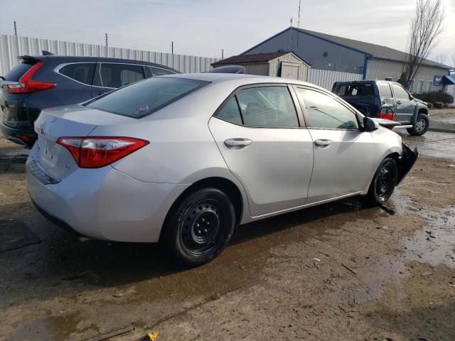 Photo 3 from auction – 2014 TOYOTA COROLLA L with VIN 2T1BURHEXEC207199