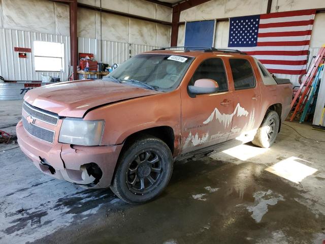 CHEVROLET AVALANCHE 2007 with VIN 3GNFK12387G145723 - Photo from auction