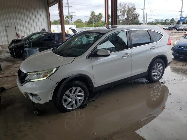 HONDA CR-V EX 2016 with VIN 5J6RM4H55GL094656 - Photo from auction