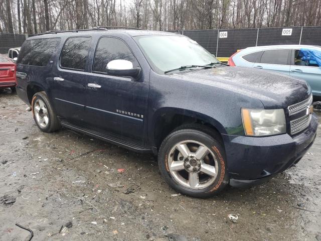 Photo 4 from auction – 2007 CHEVROLET SUBURBAN K with VIN 3GNFK16367G296912