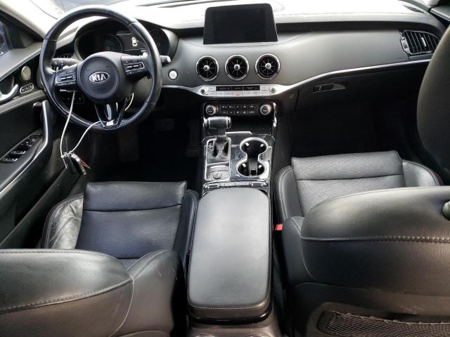 Photo 8 from auction – 2019 KIA STINGER PR with VIN KNAE25LA1K6045866