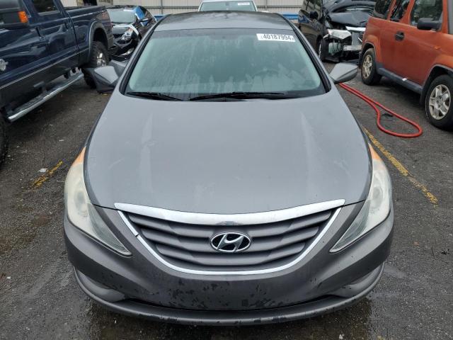 Photo 5 from auction – 2013 HYUNDAI SONATA GLS with VIN 5NPEB4AC6DH749006
