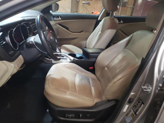 Photo 7 from auction – 2013 KIA OPTIMA EX with VIN 5XXGN4A7XDG127314