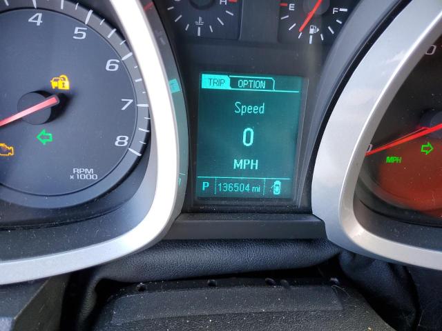 Photo 9 from auction – 2014 CHEVROLET EQUINOX LS with VIN 2GNALAEK5E1137031