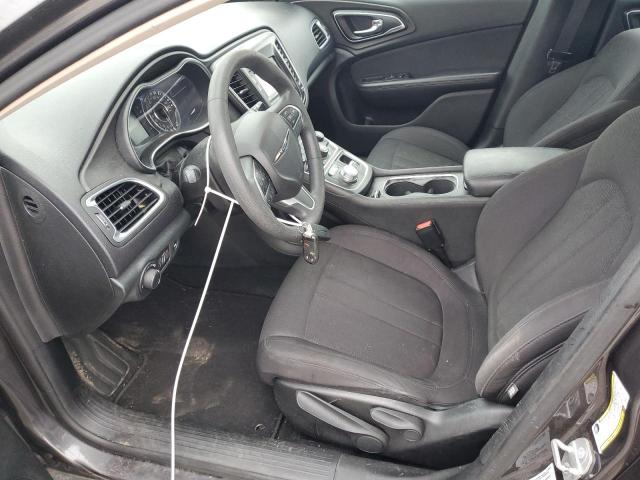 Photo 7 from auction – 2015 CHRYSLER 200 LIMITE with VIN 1C3CCCABXFN628718