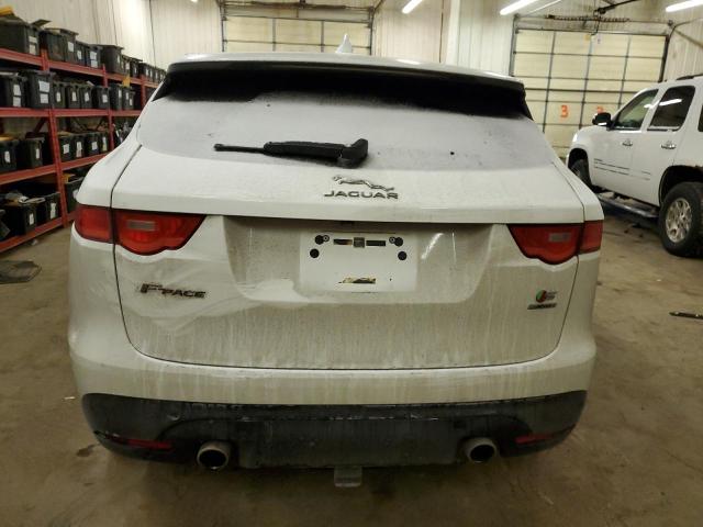 Photo 6 from auction – 2017 JAGUAR F-PACE S with VIN SADCM2BV1HA494496