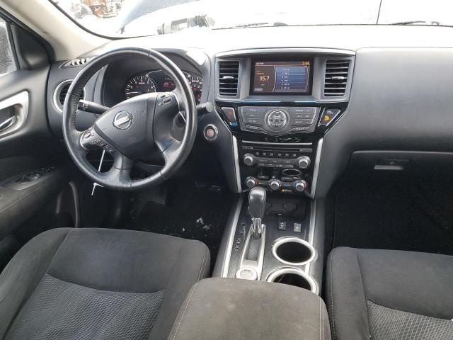 Photo 8 from auction – 2014 NISSAN PATHFINDER with VIN 5N1AR2MM0EC667624
