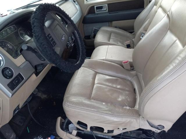 Photo 7 from auction – 2013 FORD F150 SUPER with VIN 1FTFX1ET1DFB68120
