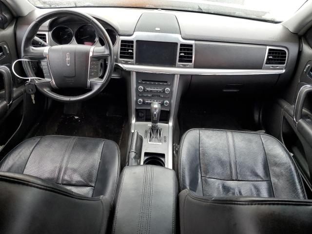 Photo 8 from auction – 2010 LINCOLN MKZ with VIN 3LNHL2GC9AR754565