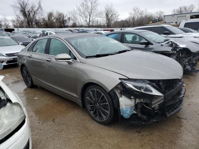 Photo 4 from auction – 2016 LINCOLN MKZ with VIN 3LN6L2JK9GR625287