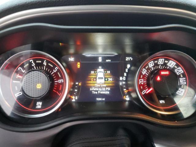 Photo 9 from auction – 2022 DODGE CHALLENGER with VIN 2C3CDZAG4NH261155