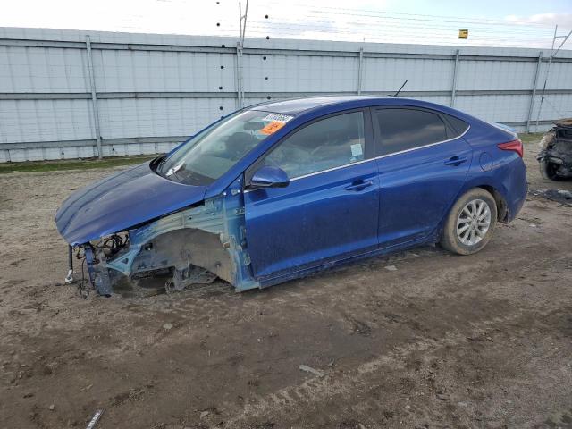 Photo 1 from auction – 2020 HYUNDAI ACCENT SE with VIN 3KPC24A60LE092692