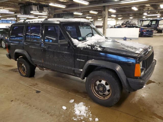Photo 4 from auction – 1996 JEEP CHEROKEE S with VIN 1J4FJ28S2TL146521