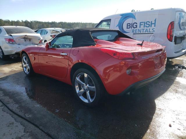 Photo 2 from auction – 2007 PONTIAC SOLSTICE G with VIN 1G2MG35X97Y142013