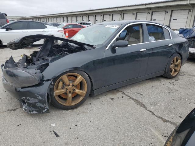 INFINITI G35 2004 with VIN JNKCV51F54M710197 - Photo from auction